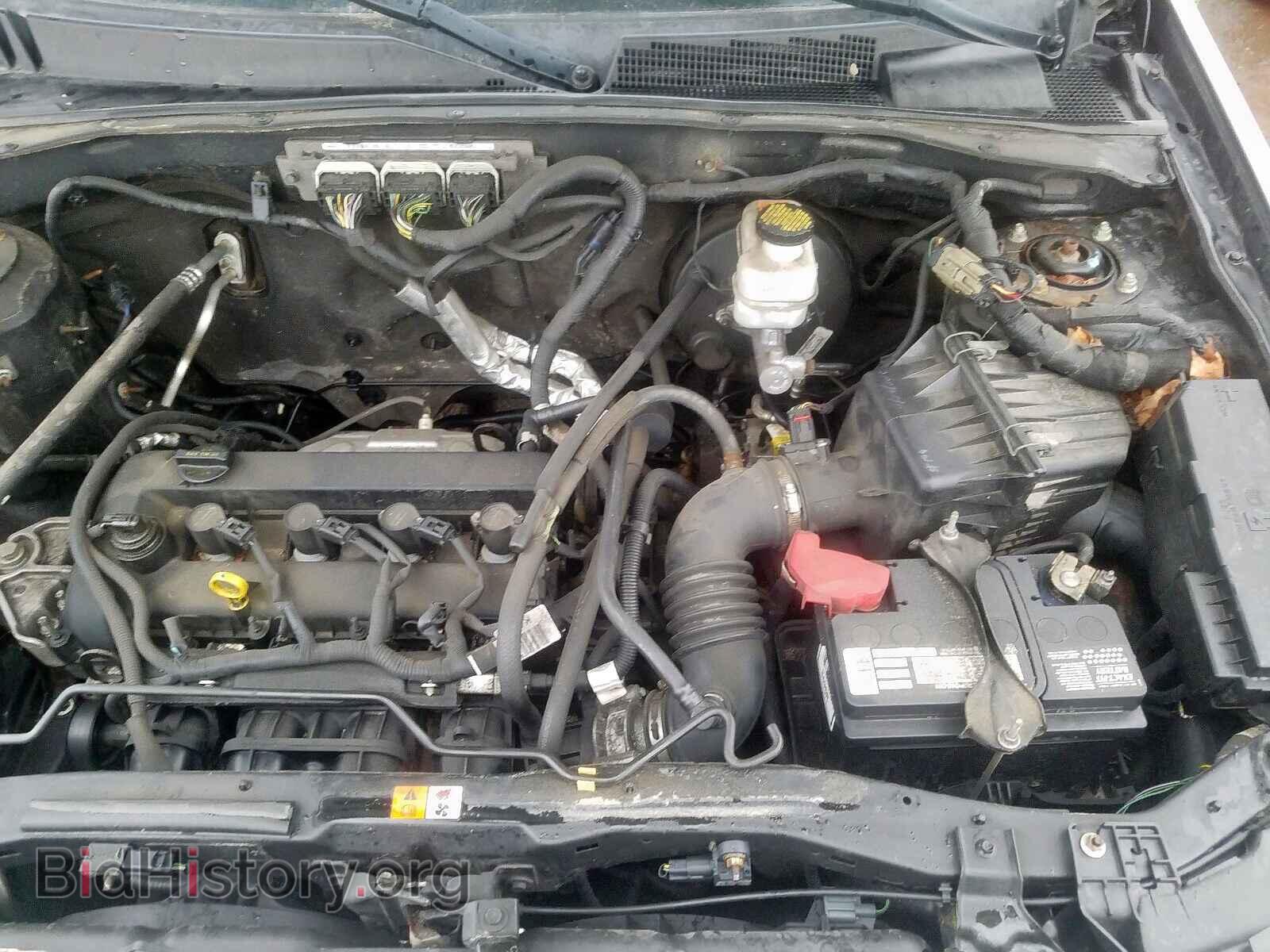 2011 FORD ESCAPE - VIN: 1FMCU9D74BKA21076 - Фото 7