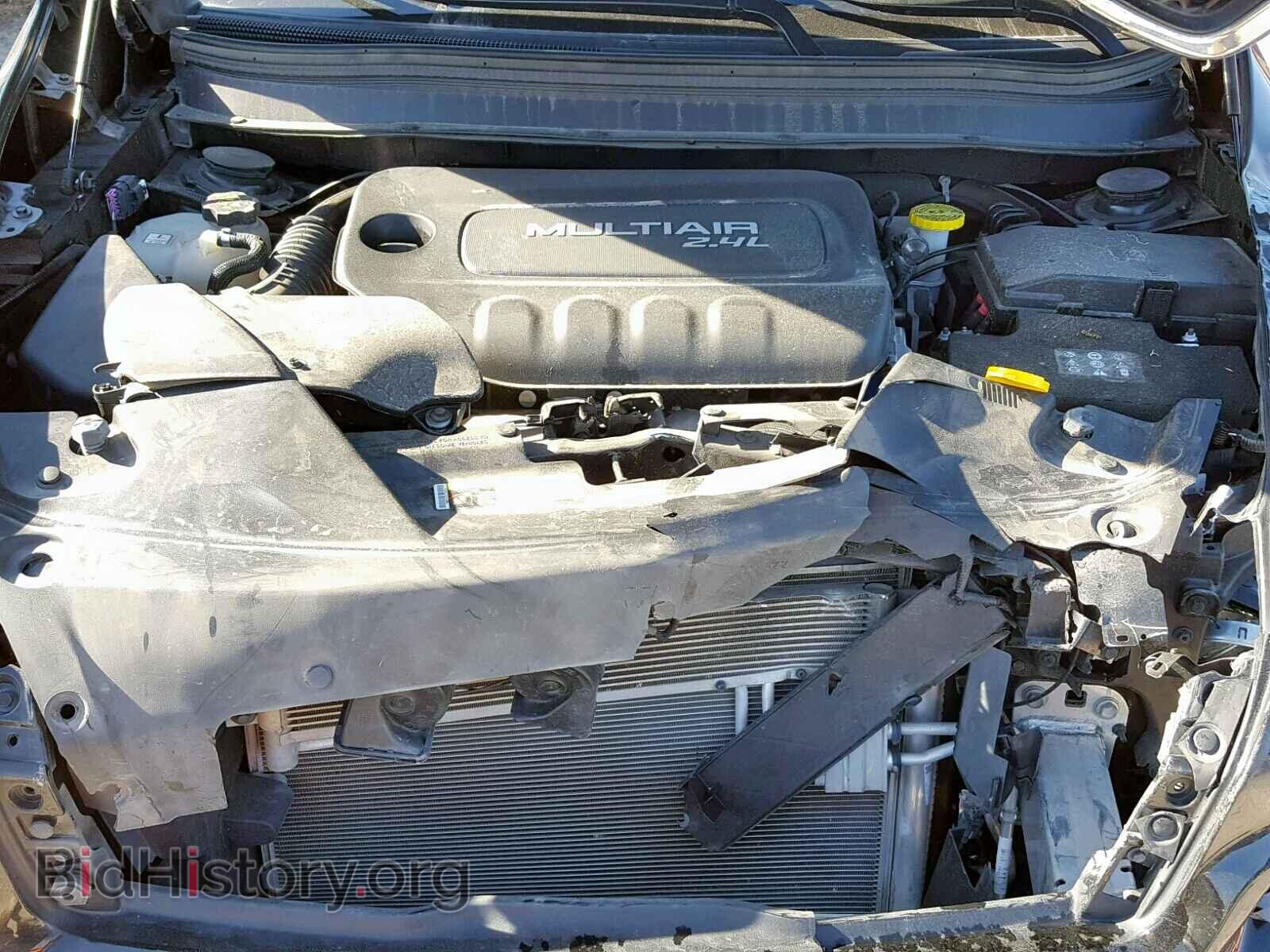 2018 JEEP CHEROKEE L - VIN: 1C4PJLCB9JD533856 - Фото 7