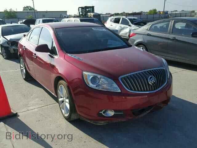Photo 1G4PP5SKXC4158554 - BUICK VERANO 2012