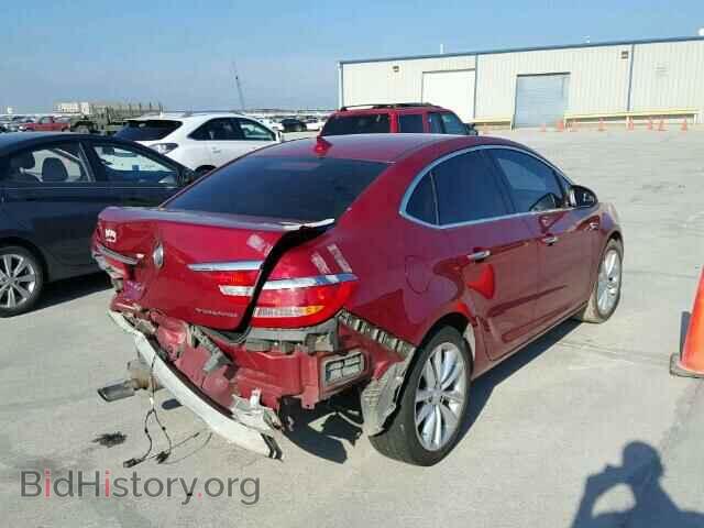 2012 BUICK VERANO - VIN: 1G4PP5SKXC4158554 - Фото 4