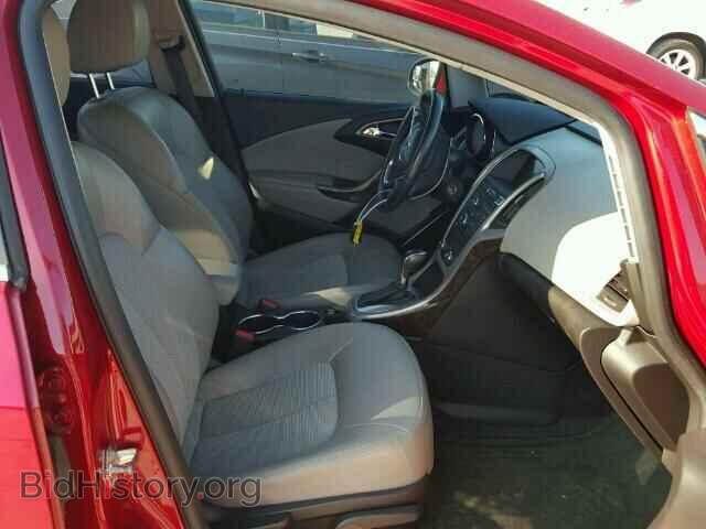 2012 BUICK VERANO - VIN: 1G4PP5SKXC4158554 - Фото 5