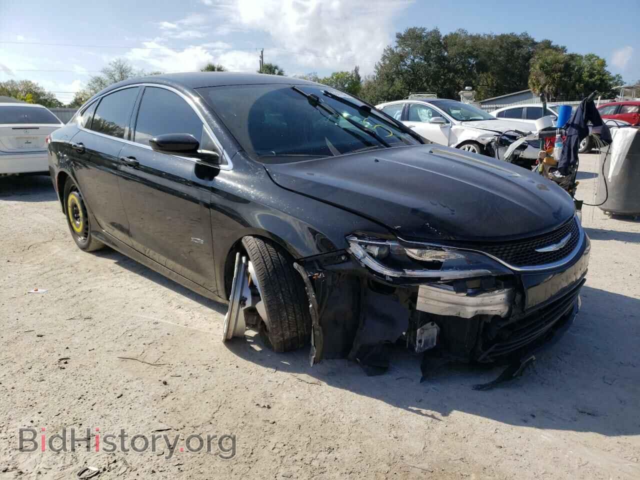 Photo 1C3CCCFB5GN195769 - CHRYSLER 200 2016