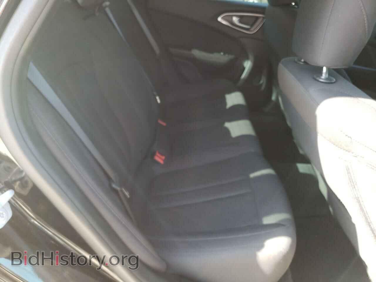 2016 CHRYSLER 200 - VIN: 1C3CCCFB5GN195769 - Фото 6