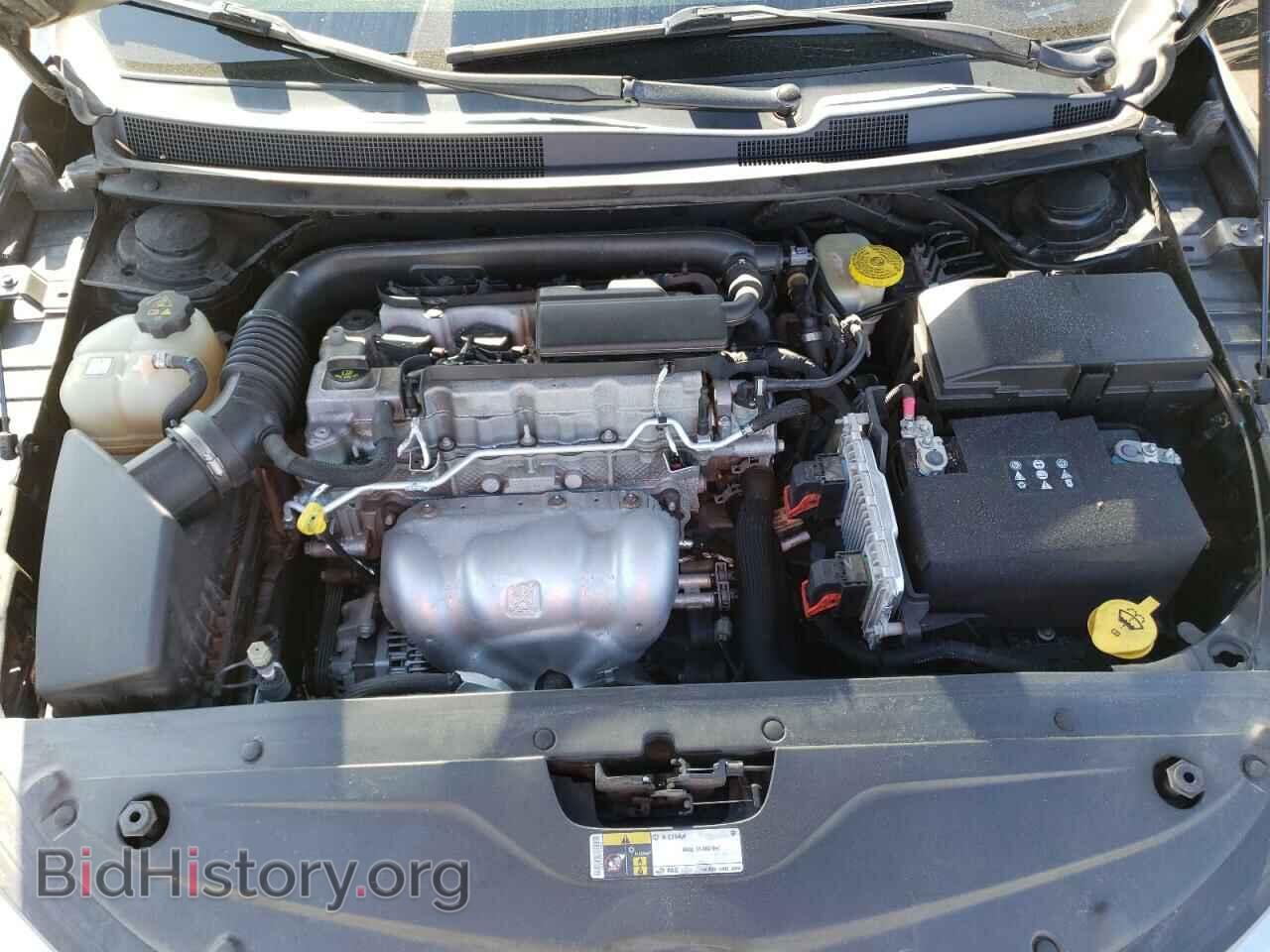 2016 CHRYSLER 200 - VIN: 1C3CCCFB5GN195769 - Фото 7