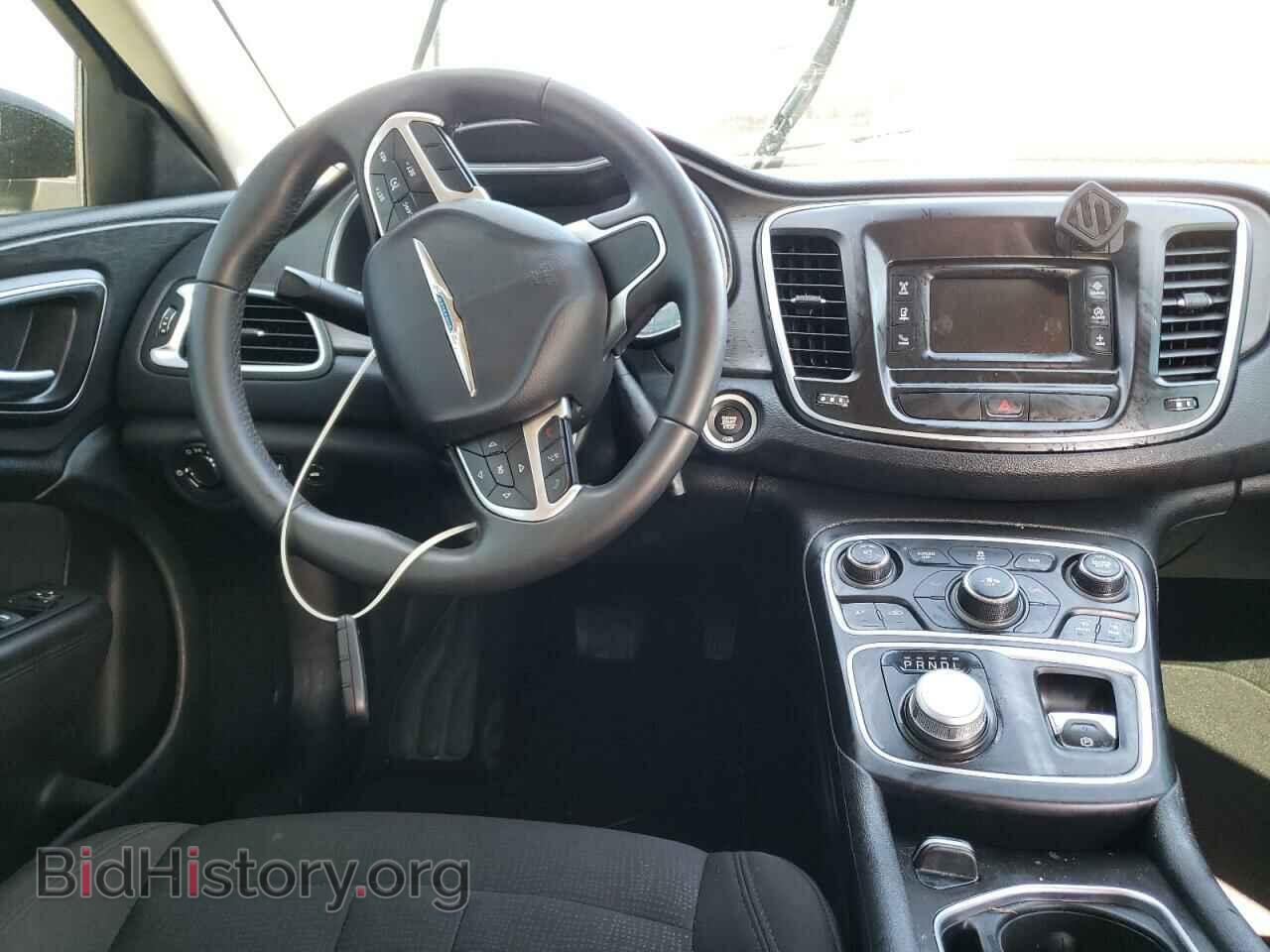 2016 CHRYSLER 200 - VIN: 1C3CCCFB5GN195769 - Фото 9