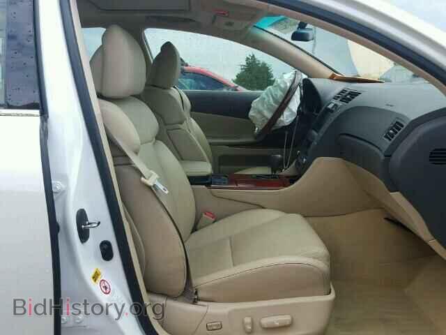 2007 LEXUS GS350 - VIN: JTHCE96S170012713 - Фото 5
