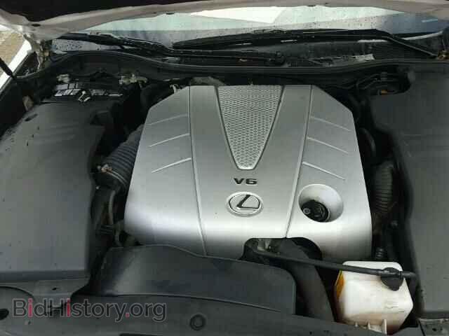 2007 LEXUS GS350 - VIN: JTHCE96S170012713 - Фото 7