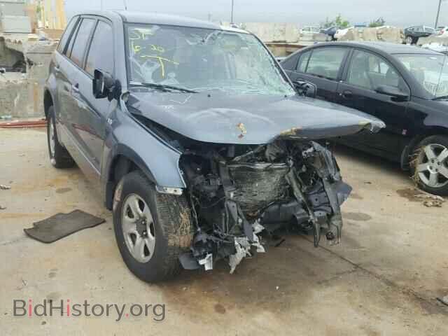 Фотография JS3TE941884100360 - SUZUKI GR VITARA 2008