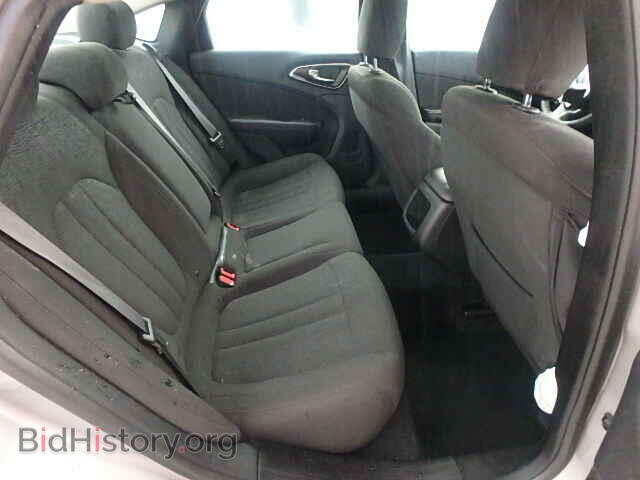 2015 CHRYSLER 200 - VIN: 1C3CCCAB2FN670350 - Фото 6