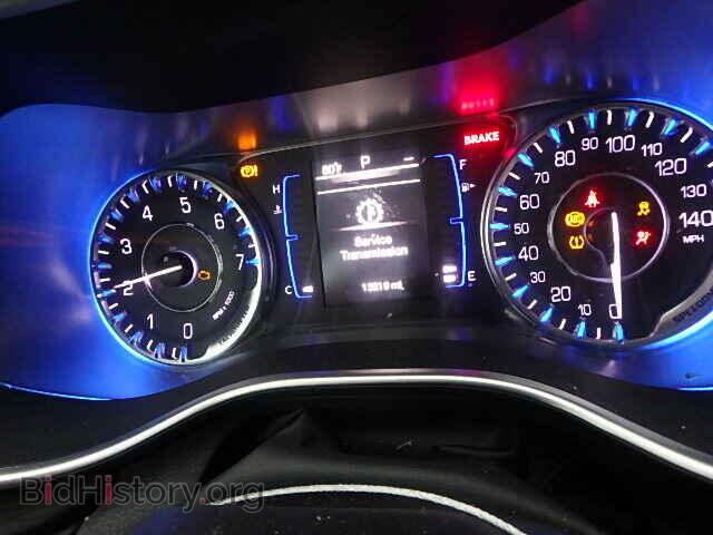 2015 CHRYSLER 200 - VIN: 1C3CCCAB2FN670350 - Фото 8