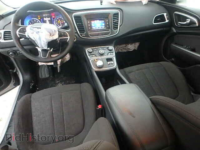 2015 CHRYSLER 200 - VIN: 1C3CCCAB2FN670350 - Фото 9