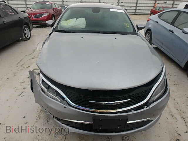 2015 CHRYSLER 200 - VIN: 1C3CCCAB2FN670350 - Фото 10