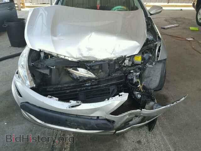 2012 HYUNDAI SONATA - VIN: KMHEC4A46CA020821 - Фото 7