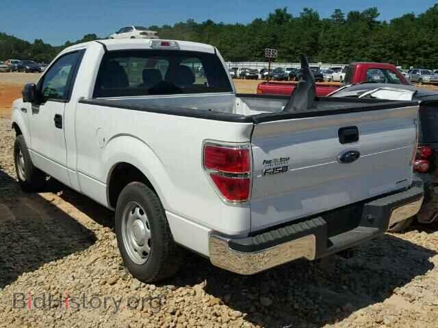 2013 FORD F150 - VIN: 1FTMF1CM8DFD36857 - Фото 3