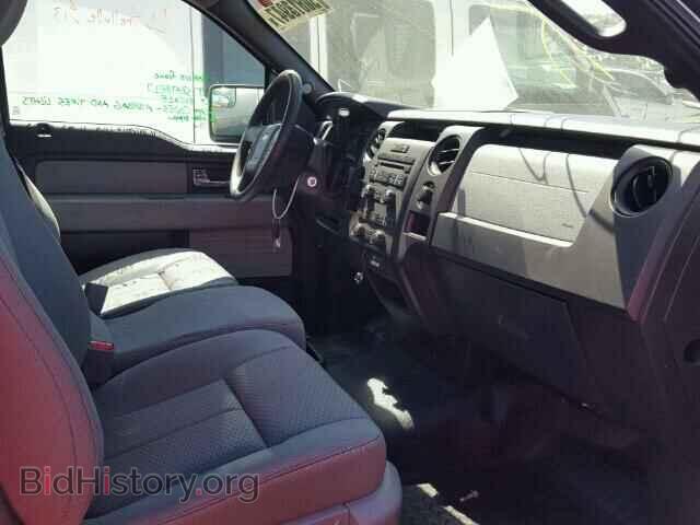 2013 FORD F150 - VIN: 1FTMF1CM8DFD36857 - Фото 5