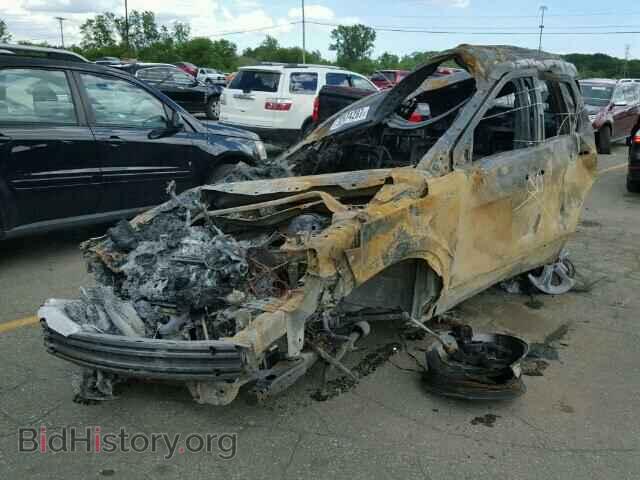 2013 FORD EXPLORER - VIN: 1FM5K8F80DGB52199 - Фото 2