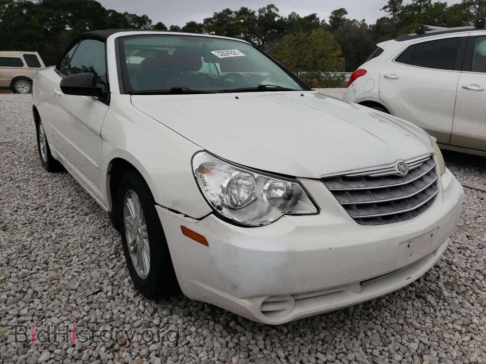 Фотография 1C3LC45K98N226689 - CHRYSLER SEBRING 2008