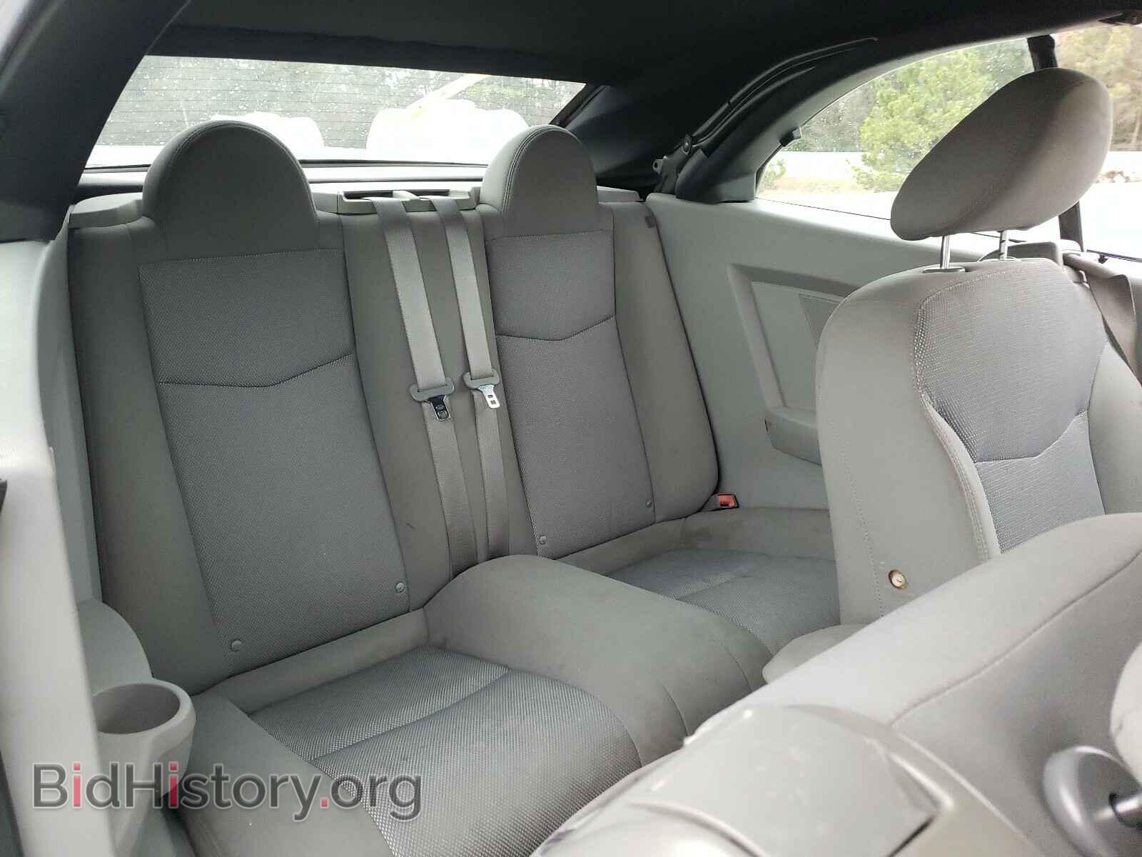 2008 CHRYSLER SEBRING - VIN: 1C3LC45K98N226689 - Фото 6