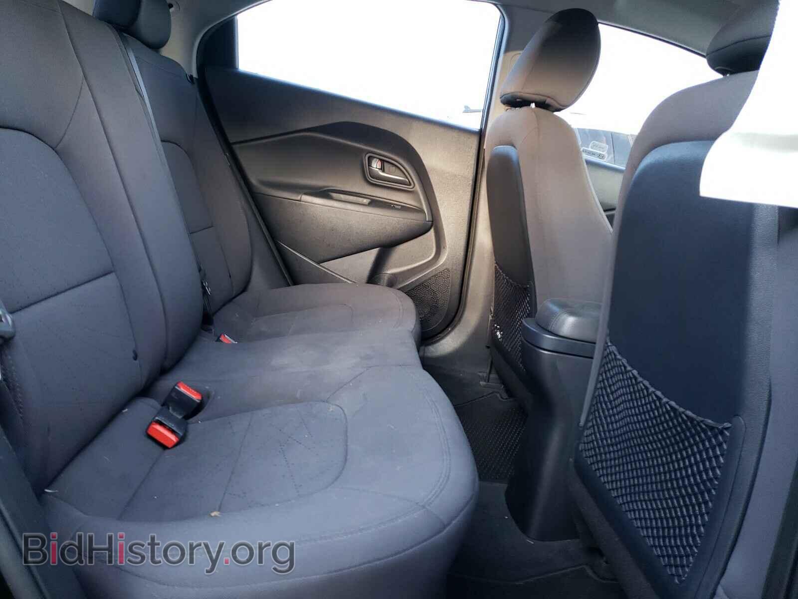 2013 KIA RIO - VIN: KNADN5A34D6214210 - Фото 6