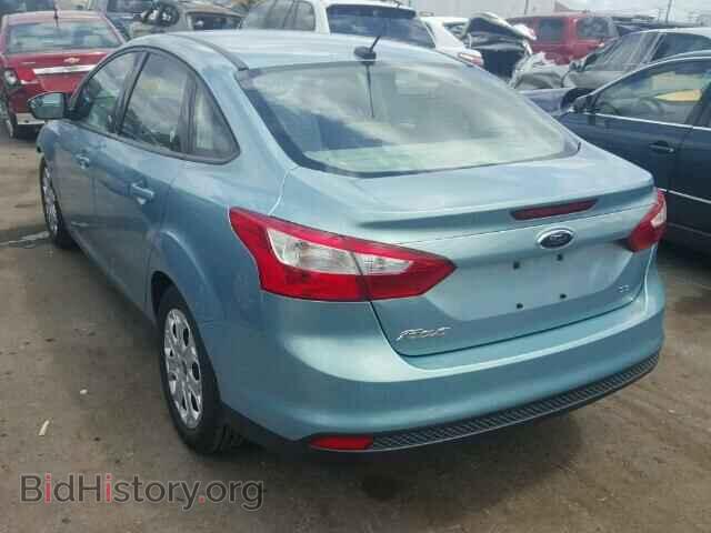 2012 FORD FOCUS - VIN: 1FAHP3F27CL151757 - Photo 3