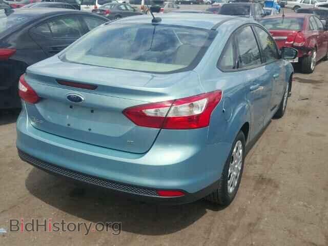 2012 FORD FOCUS - VIN: 1FAHP3F27CL151757 - Photo 4