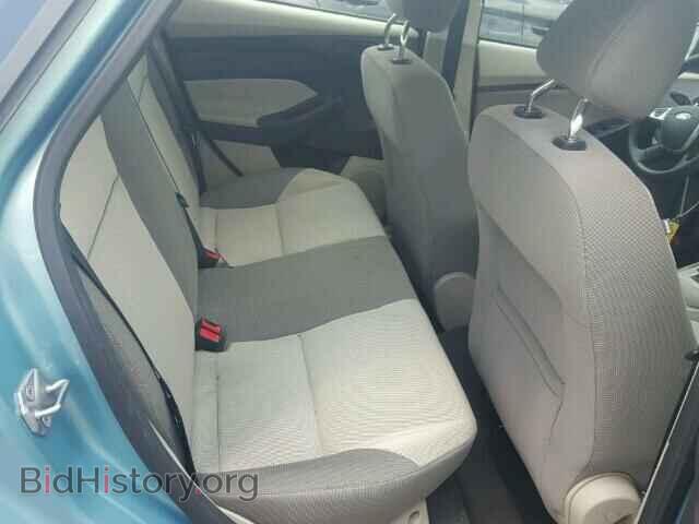 2012 FORD FOCUS - VIN: 1FAHP3F27CL151757 - Photo 6