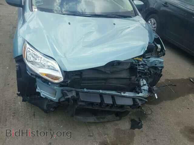 2012 FORD FOCUS - VIN: 1FAHP3F27CL151757 - Photo 9