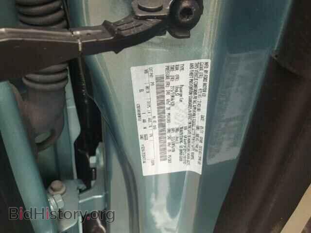 2012 FORD FOCUS - VIN: 1FAHP3F27CL151757 - Photo 10