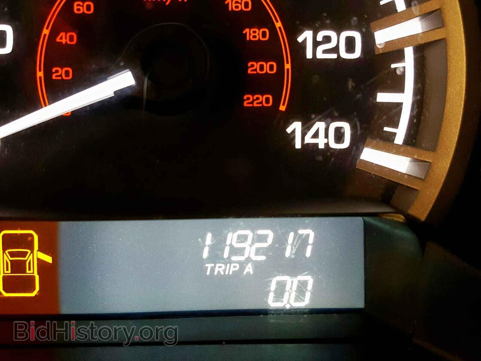 2009 HONDA RIDGELINE - VIN: 5FPYK16279B100341 - Фото 8