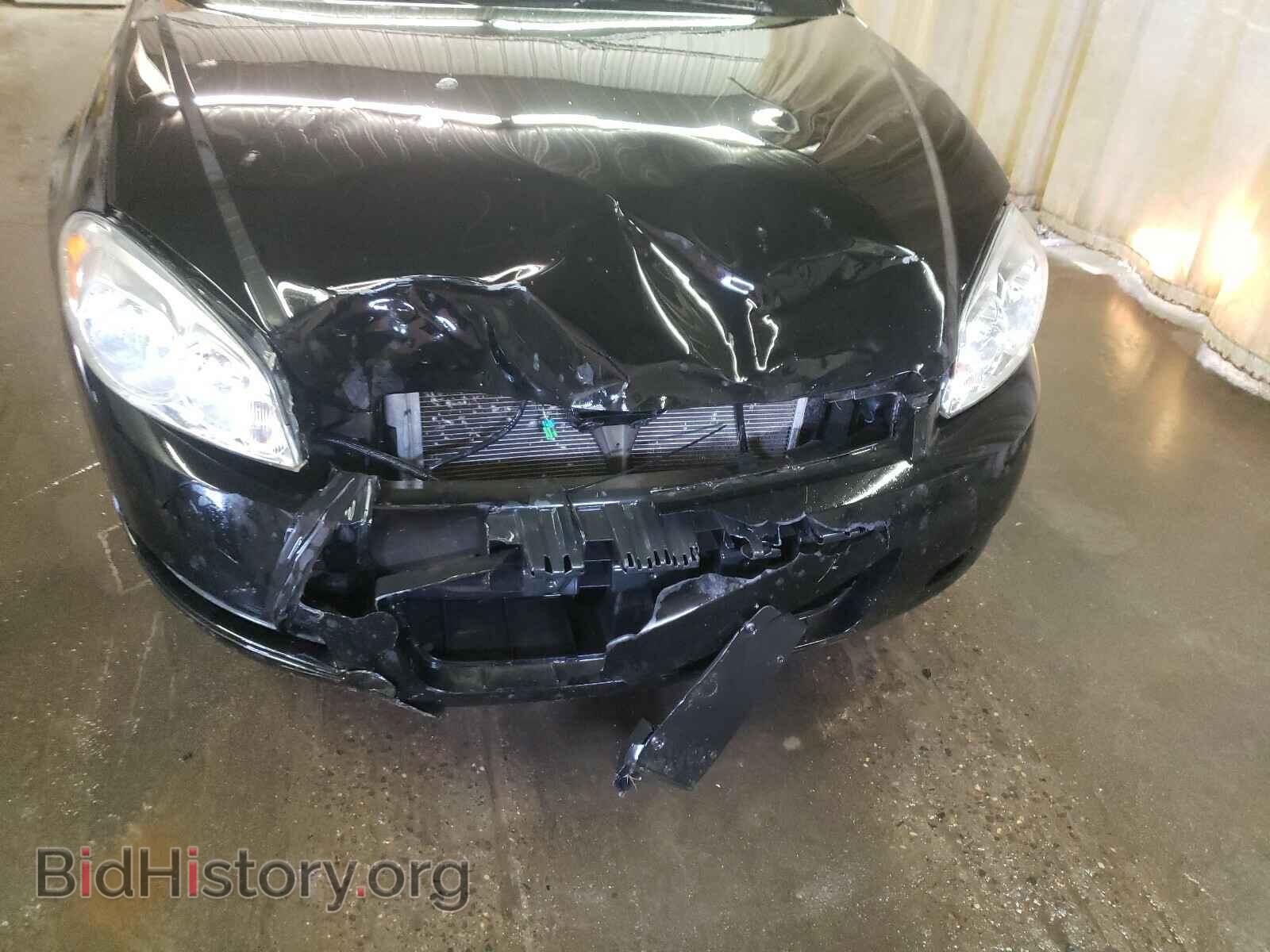 2014 CHEVROLET IMPALA - VIN: 2G1WA5E35E1143313 - Фото 9