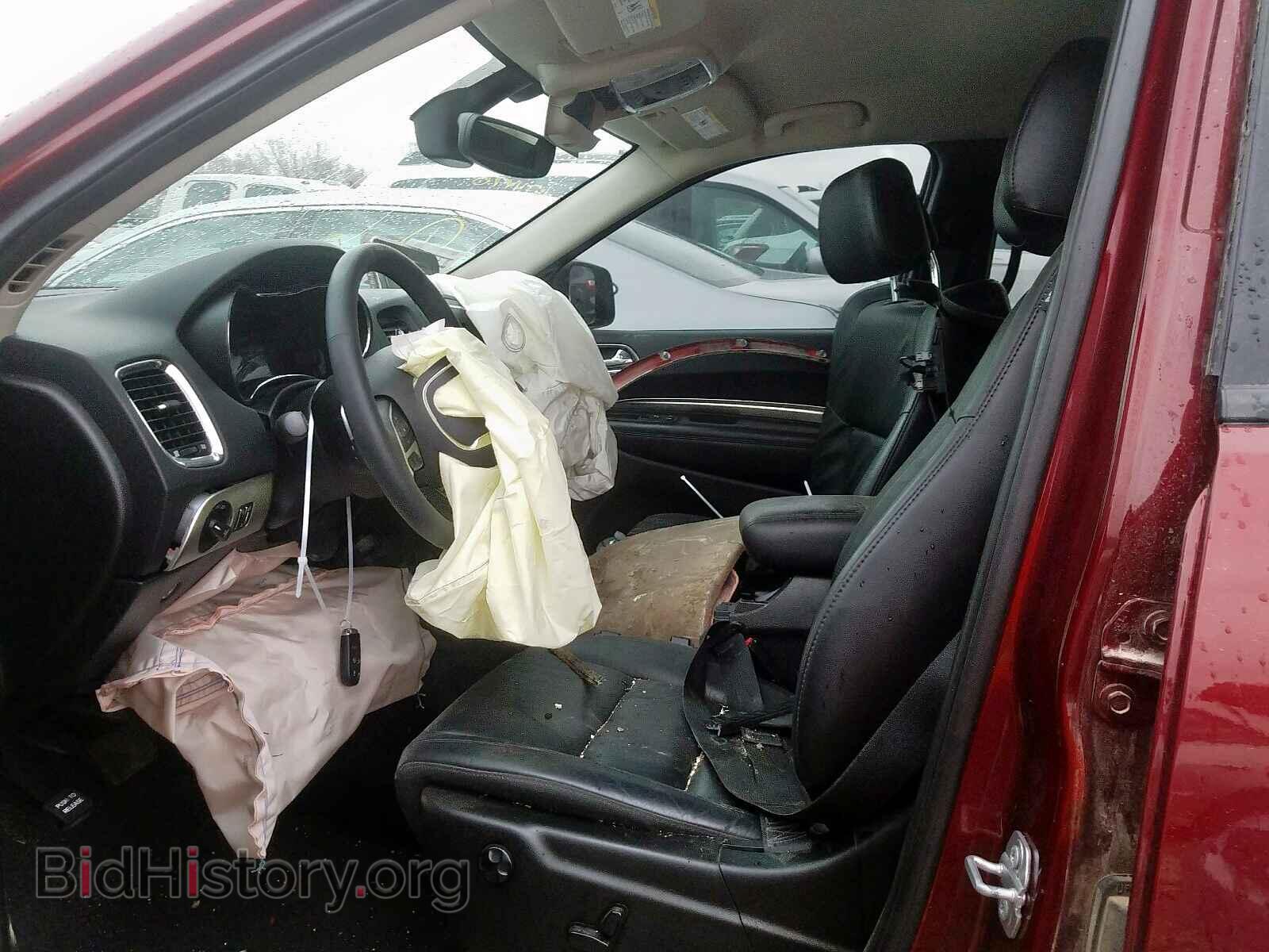 2017 DODGE DURANGO GT - VIN: 1C4RDJDGXHC816989 - Photo 5