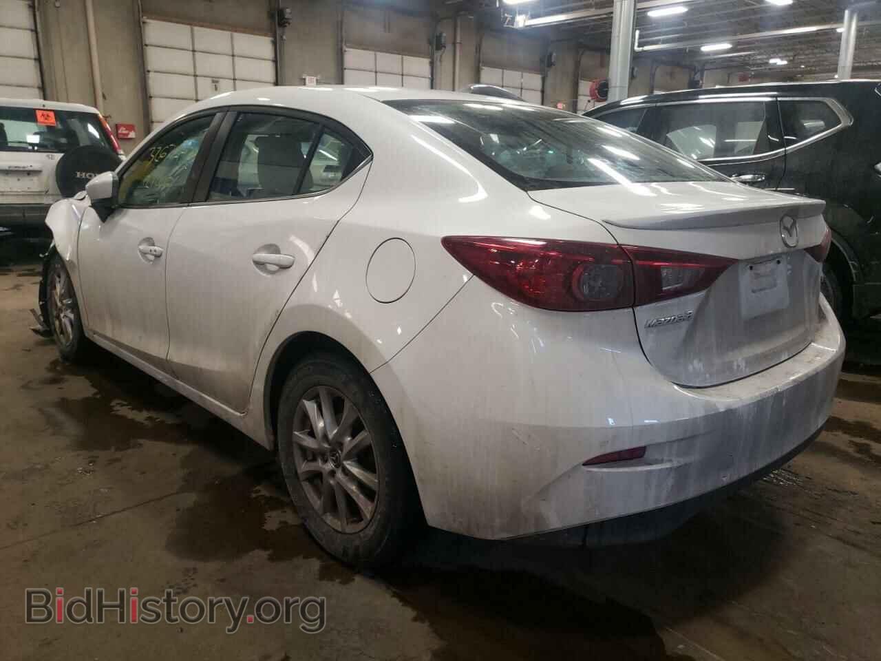 2014 MAZDA 3 - VIN: JM1BM1V77E1149919 - Фото 3