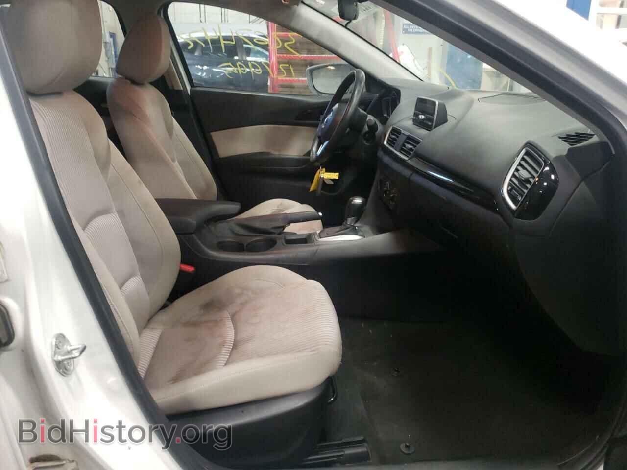 2014 MAZDA 3 - VIN: JM1BM1V77E1149919 - Фото 5