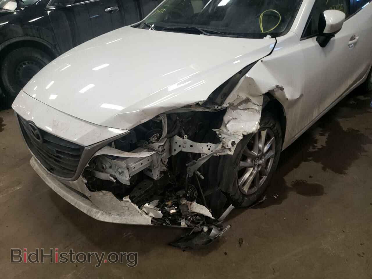 2014 MAZDA 3 - VIN: JM1BM1V77E1149919 - Фото 9