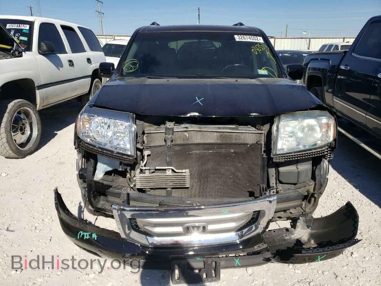 2011 HONDA PILOT - VIN: 5FNYF3H5XBB036351 - Фото 9