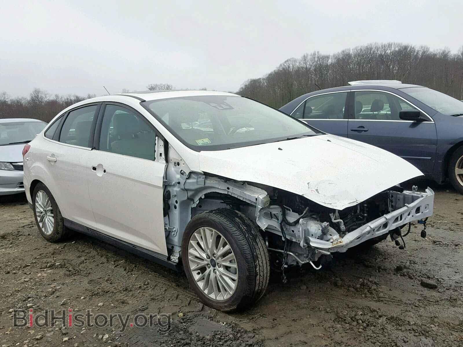 Фотография 1FADP3J2XJL274259 - FORD FOCUS 2018
