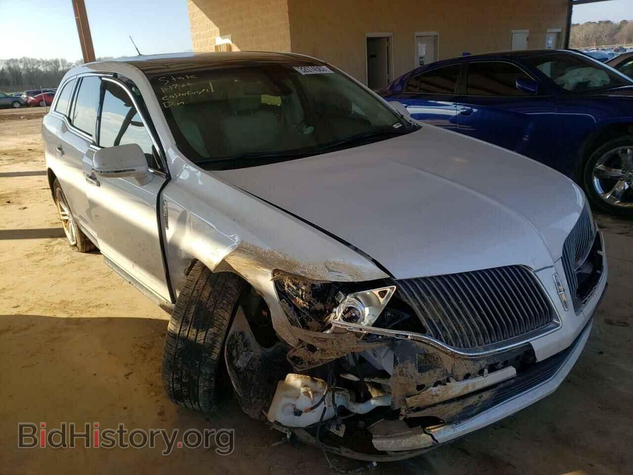 Photo 2LMHJ5AT3EBL52694 - LINCOLN MKT 2014