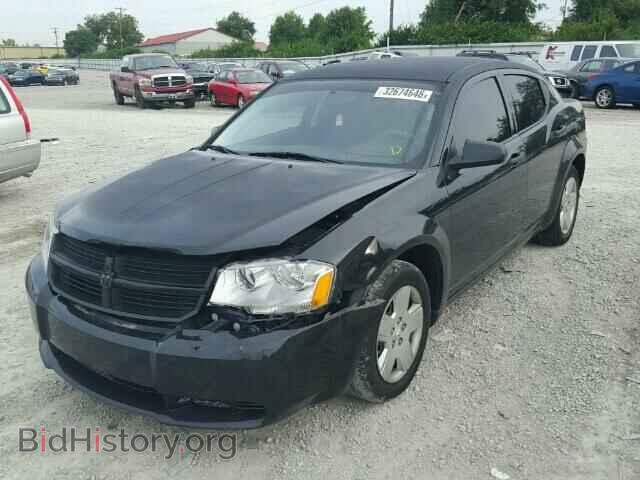 2010 DODGE AVENGER - VIN: 1B3CC4FB1AN233038 - Фото 2
