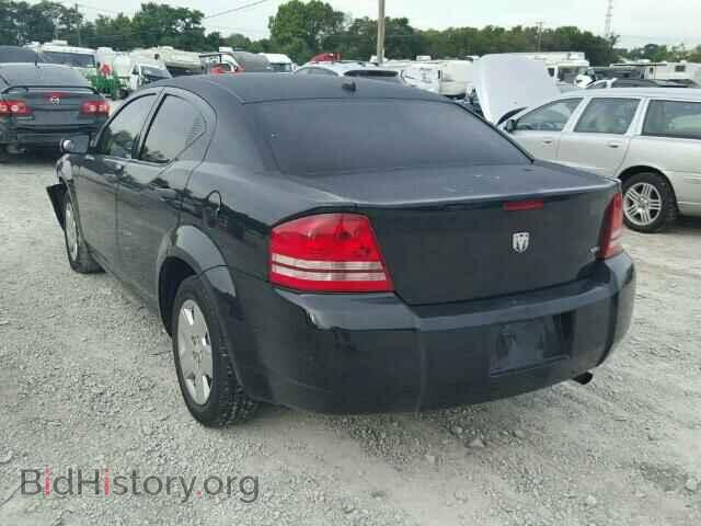 2010 DODGE AVENGER - VIN: 1B3CC4FB1AN233038 - Фото 3