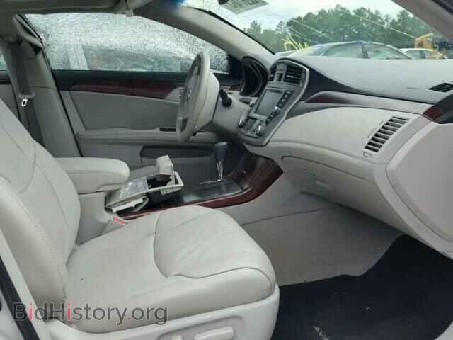 2011 TOYOTA AVALON - VIN: 4T1BK3DB5BU424670 - Фото 5