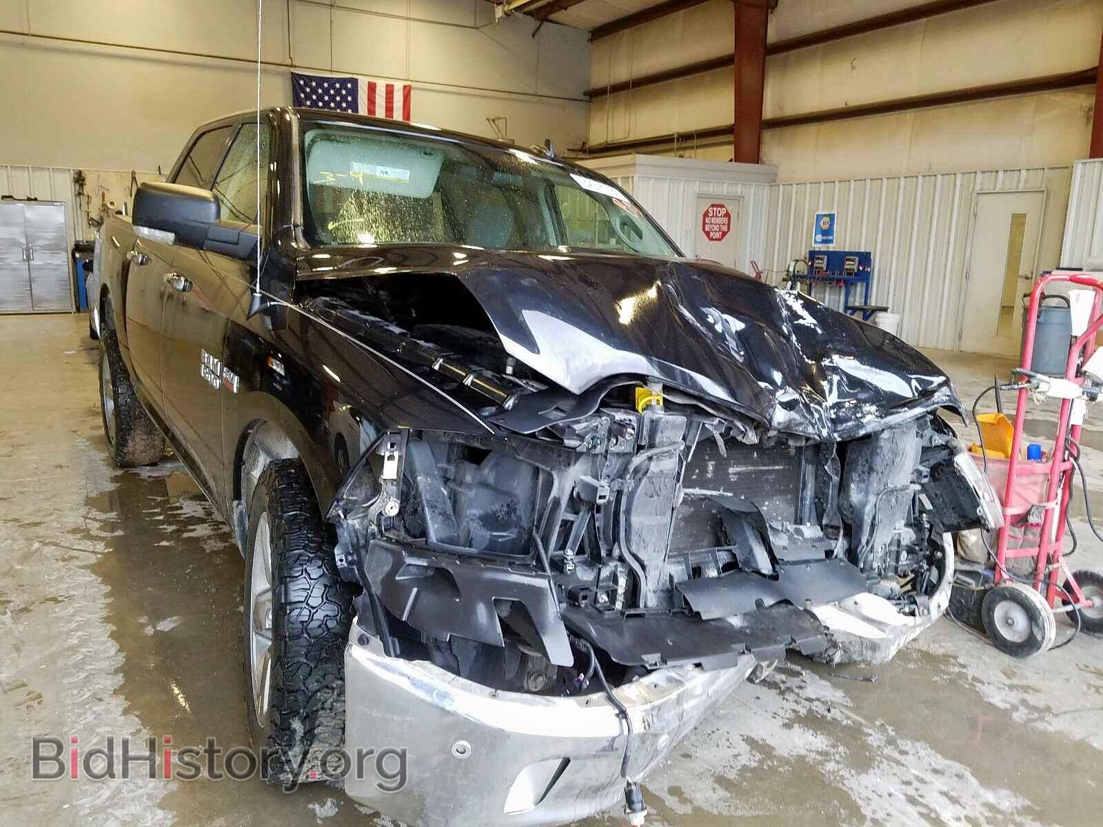 Photo 3C6RR7LT0HG565777 - RAM 1500 2017