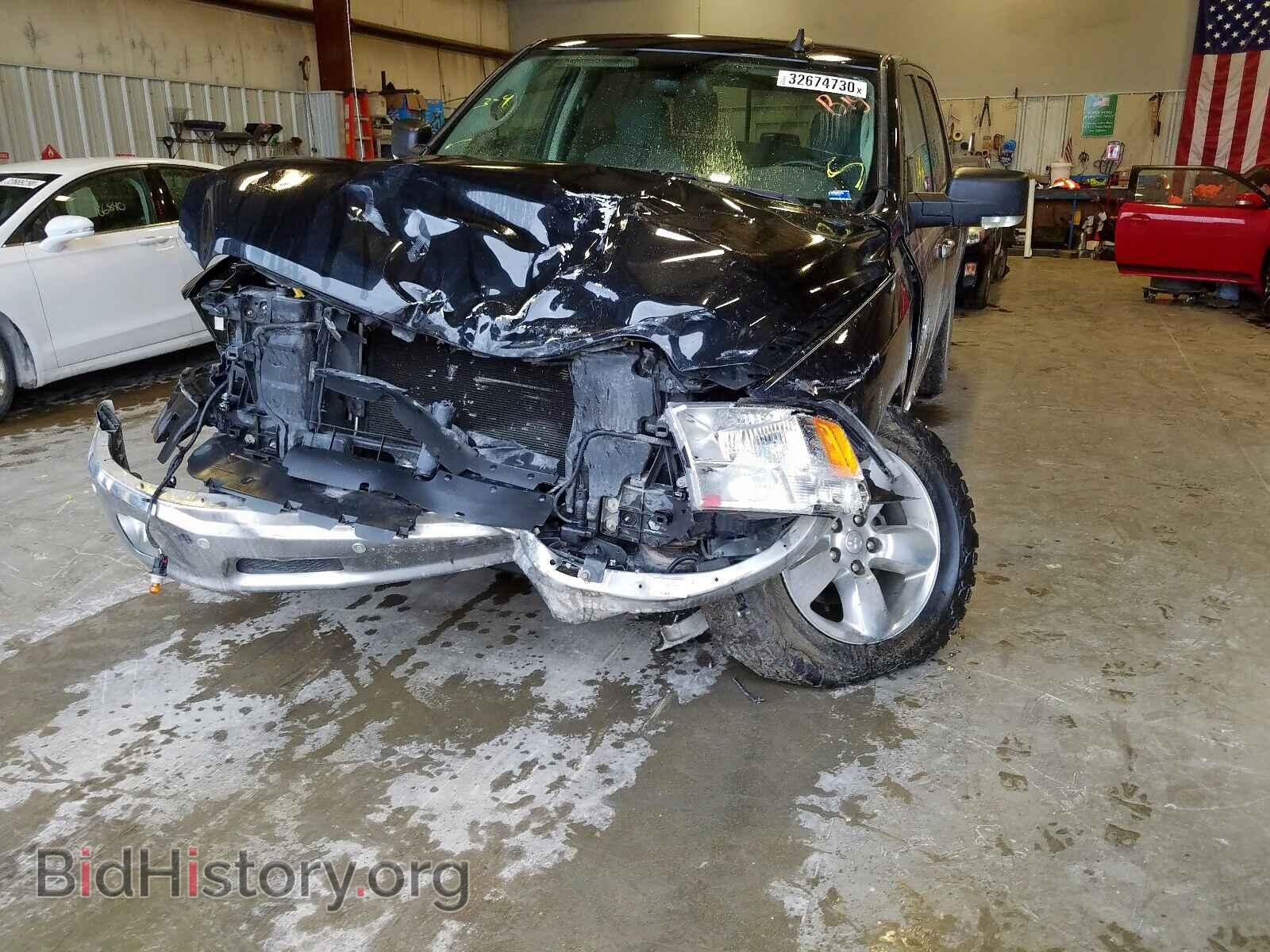 2017 RAM 1500 - VIN: 3C6RR7LT0HG565777 - Photo 9