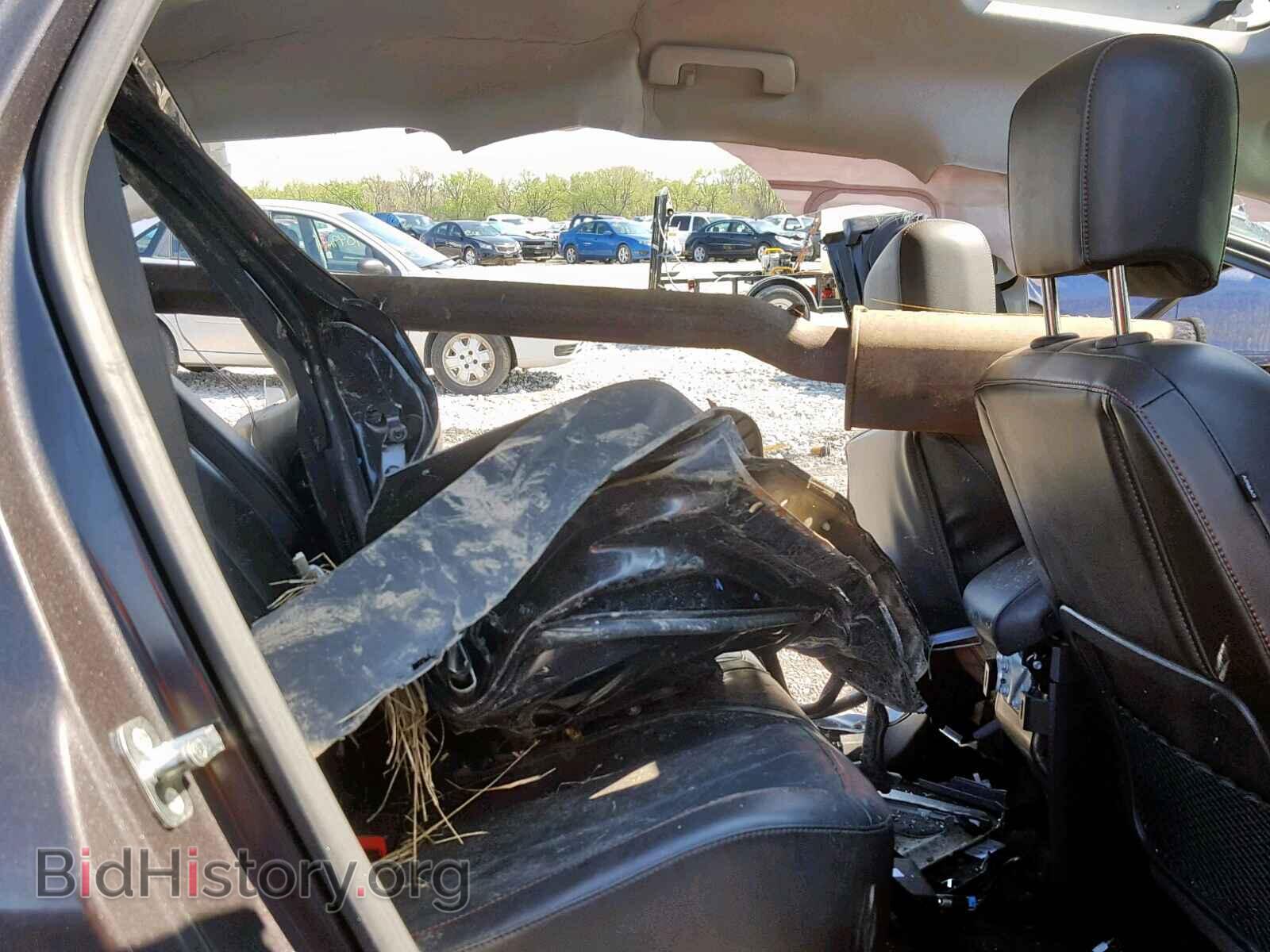 2015 GMC TERRAIN - VIN: 2GKALSEK3F6439117 - Фото 6