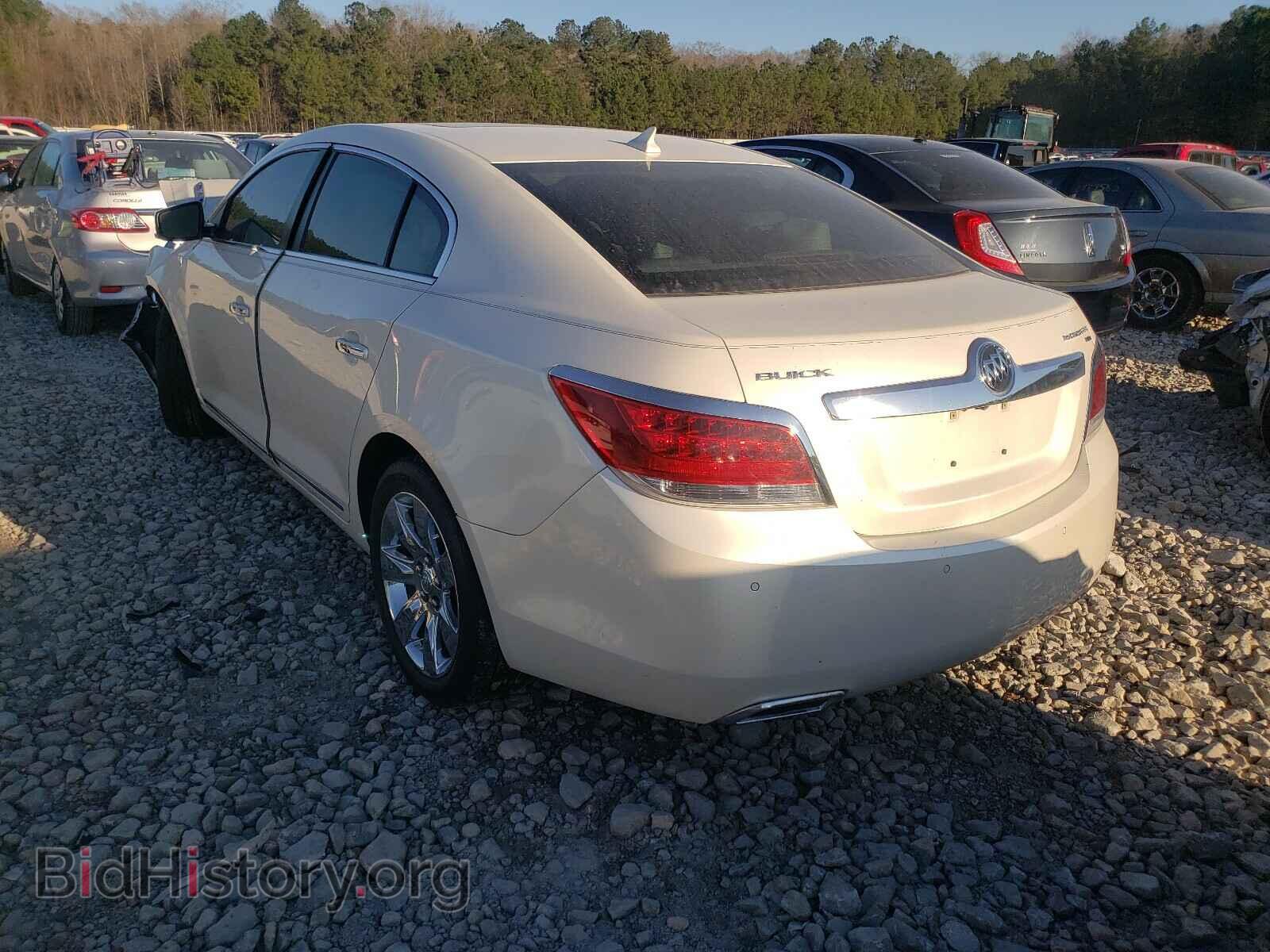 2011 BUICK LACROSSE - VIN: 1G4GE5ED8BF389524 - Фото 3