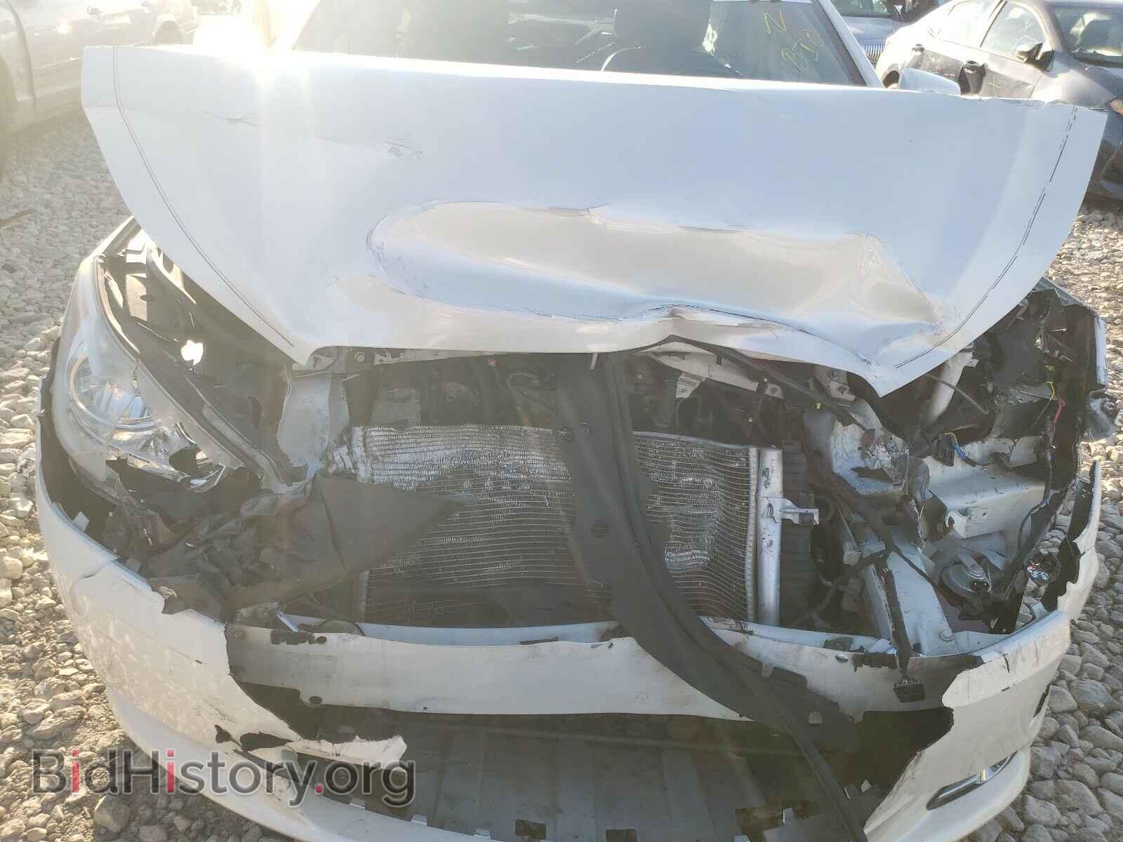 2011 BUICK LACROSSE - VIN: 1G4GE5ED8BF389524 - Фото 7