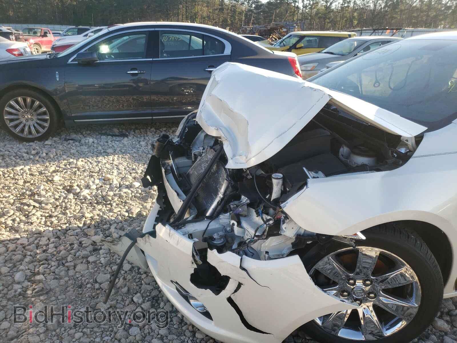 2011 BUICK LACROSSE - VIN: 1G4GE5ED8BF389524 - Фото 9