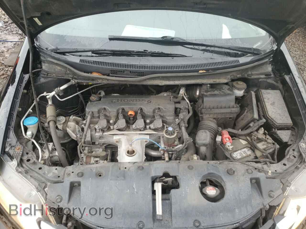 2013 HONDA CIVIC - VIN: 19XFB2F87DE006825 - Фото 7