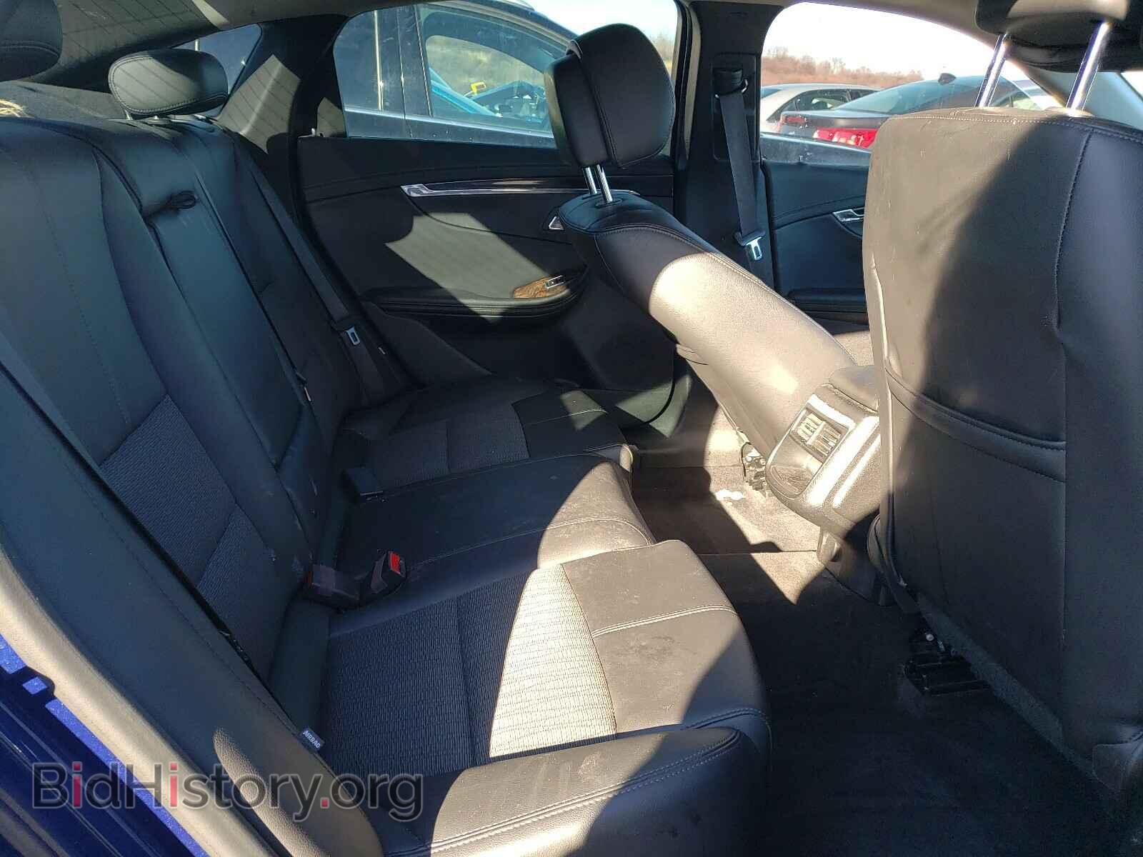 2014 CHEVROLET IMPALA - VIN: 1G1125S31EU147049 - Фото 6