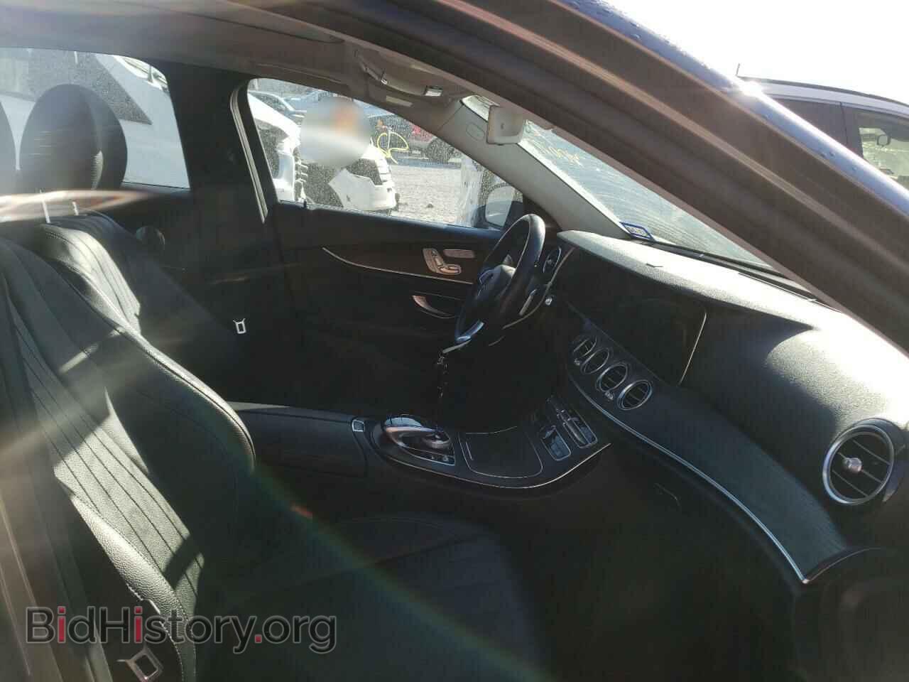 2018 MERCEDES-BENZ E-CLASS - VIN: WDDZF4KB6JA310070 - Фото 5
