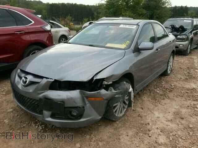 2007 MAZDA 6 - VIN: JM1GG12L971108760 - Фото 2